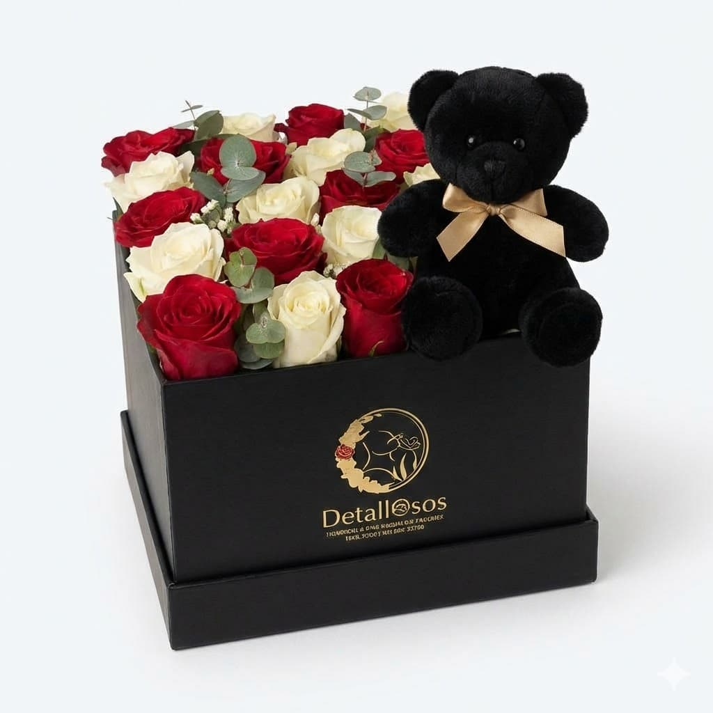 Kit Maya "Black Elegance"