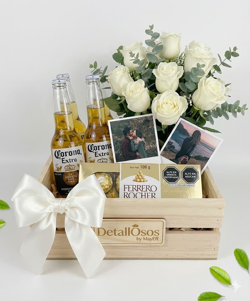 Crate "Golden Moments" - Corona Edition