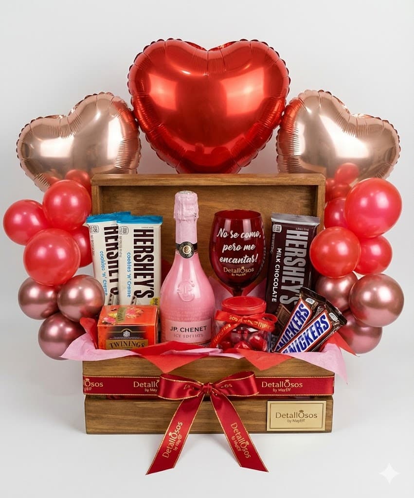 Crate Celebration: "Love & Bubbles"