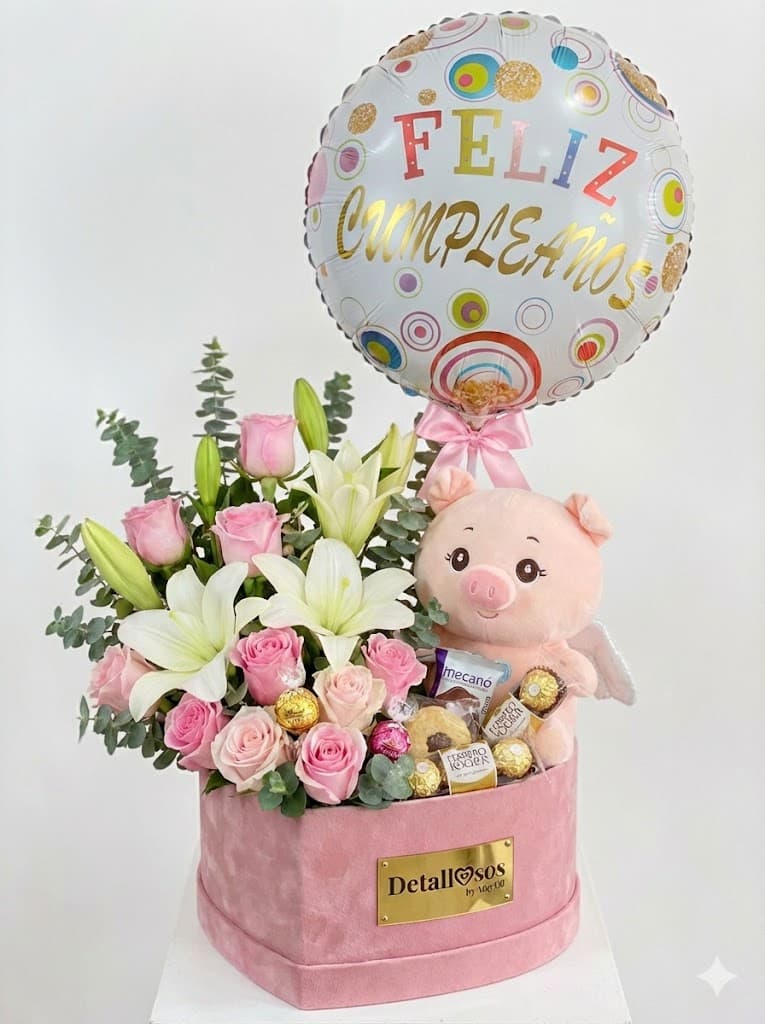 Piggy Dulces Sueños